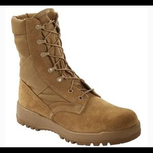 Odyssey DCS Military Hot Weather Boots